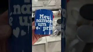 SUBLIMAÇÃO FICOU RUIM, TEM COMO APROVEITAR A CANECA? 