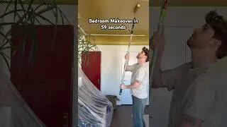 Creating the bedroom of my dreams!