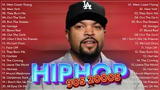 THE BEST - Old School Rap Hip Hop Mix - Dr Dre, Snoop Dogg, 2 Pac, Ice Cube & More