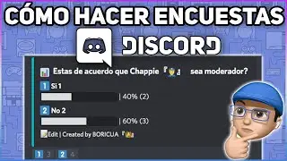 Discord Como Hacer Las Mejores Encuestas En Tu Discord
