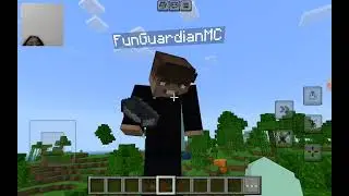 #minecraft Play with Family - Part 1