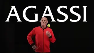 Introducing the Next Team World Captain: Andre Agassi | Laver Cup