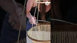 Awesome Patio Lantern #DIY #Patio #Bamboo #Shorts