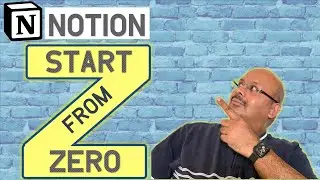 How to get started with Notion | A Beginners Guide