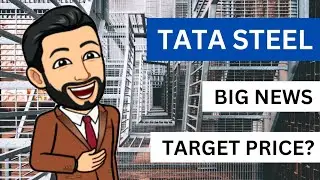 Tata Steel Share Latest News | Tata Steel Share Target Price 