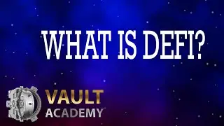 What is DeFi