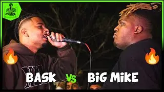 (MELHOR DA NOITE!! 🔥🔥) Bask x Big Mike | FINAL | 252ª Batalha do Ana Rosa