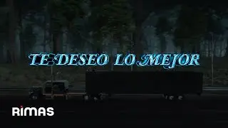 BAD BUNNY - TE DESEO LO MEJOR | EL ÚLTIMO TOUR DEL MUNDO [Visualizer]
