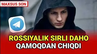 PAVEL DUROV SUD ZALIDAN OZOD ETILDI | #MAXSUSSON