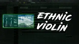 HOW TO MAKE FUTURE TYPE BEAT (Ethnic violin) | FL Studio Tutorial 2021