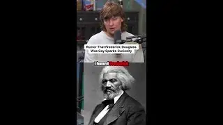 Is there more to Frederick Douglass than history tells us?