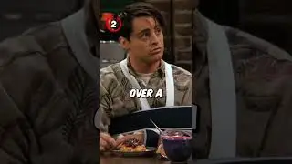 5 Of The Funniest Unscripted Moments In FRIENDS!