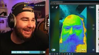 THE BEST TIK TOK ACCOUNT EVER! (Wombat Reacts to Brent Peterson)