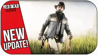 Rockstar's Holiday Gift is a Joke in Red Dead Online