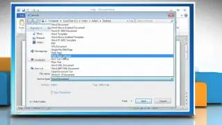 Microsoft® Word 2010: How to convert documents into HTML on Windows® 7?