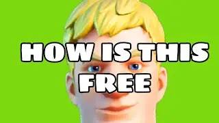 Why Fortnite Shouldn't Be Free (ITS TOO GOOD)