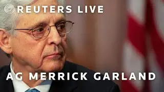 LIVE:  Merrick Garland testifies before Republican-led House Judiciary Committee