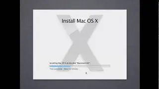 How to Install Mac OS X 10.7-10.8(Retail) in VMware