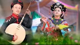 cung văn thanh long dâng văn chầu bé bắc lệ -  thanh đồng lê minh tuấn