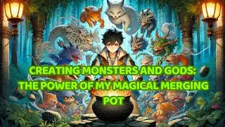 Manhwa Recap 16: Creating Monsters and Gods: The Power of My Magical Merging Pot Part 2/4