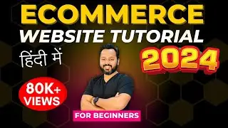 ECommerce Website WordPress Tutorial | Make an eCommerce Website in WordPress | WordPress Tutorial