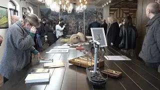Аҧсны аҩыҟаҵара акультура иазку ацәыргақәҵа мҩаҧысит Аҟәа.