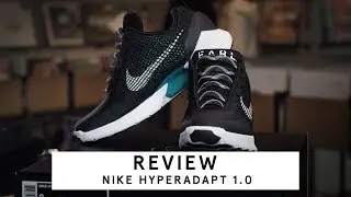 Nike HyperAdapt 1.0 | Review (German)