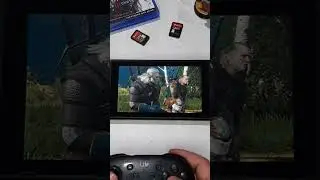 The Witcher 3 on Nintendo Switch received patch 4.04