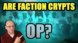 Farm Faction Crypts for MORE POWER!!! A Player Guide | RAID: Shadow Legends