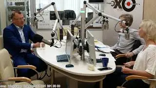 Капитал, Карл / Бизнесмен Станислав Логунов // 03-07-19