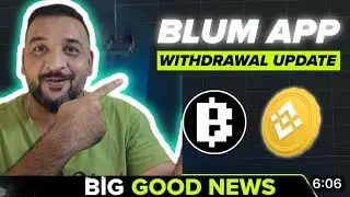 Blum Airdrop Launching Date September || Blum Coin Price || Blum update