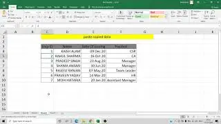 How Excel Speak \ Excel Tpis and Tricks