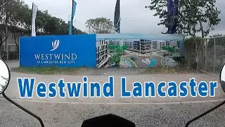 Westwind Lancaster Onsite Tour Pre selling