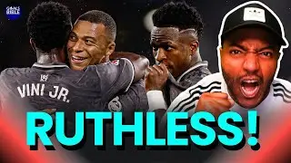 Mbappe & Vinícius Jr. Shine! Thrilling Reaction to Celta Vigo vs Real Madrid Clash!