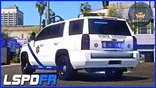 Gotta do it ASP style / GTAV / LSPDFR 0.4.9 / 2023 Ep #27