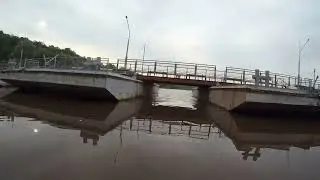 Дугна-Лужки весь путь без монтажа!