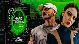 Hard Techno Samples & Loops |  Sara Landry, Nico Moreno