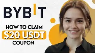 How To Claim And Use Your FREE $20 USDT Coupon On BYBIT | BYBIT Claim $20 USDT Coupon Code 2024