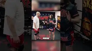 La technique qui a mis JC Skarbowsky KO ! 