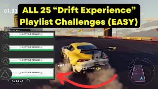 The Crew Motorfest: How to Complete ALL 