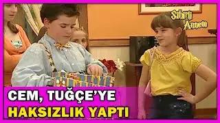 Tuğçe, Cem'in Doğum Gününe Damgasını Vurdu! - Sihirli Annem Özel Klip