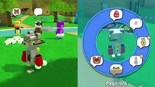 SUPER BEAR ADVENTURE MULTIPLAYER GAMEPLAY LEAK
