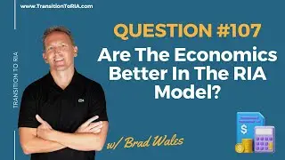 Are The Economics Better In The RIA Model?