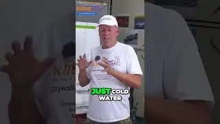 Mudding Drywall? Speed Up Drying Time with Hot Water