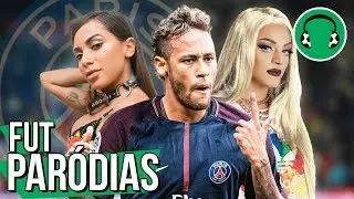 ♫ NEYMAR - SUA CARA | Paródia Major Lazer (feat. Anitta & Pabllo Vittar)