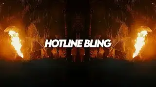 Drake - Hotline Bling (Samuel Prince Afro House Remix)