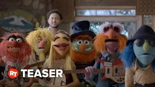 The Muppets Mayhem Season 1 Teaser