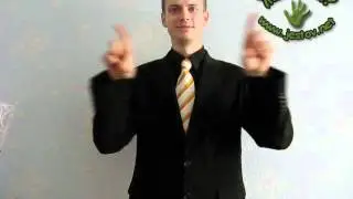 Магазин (Русский Язык Жестов)