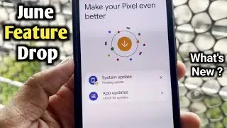 pixel june update 2024 | pixel june feature drop