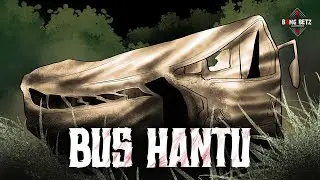 MISTERI KOTA BOGOR! - BUS BERHANTU